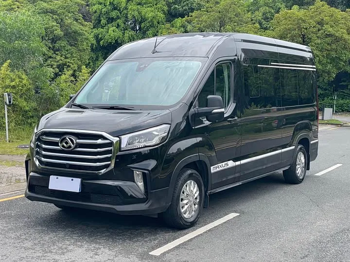Maxus V90 2022 из Китая — купить под ключ