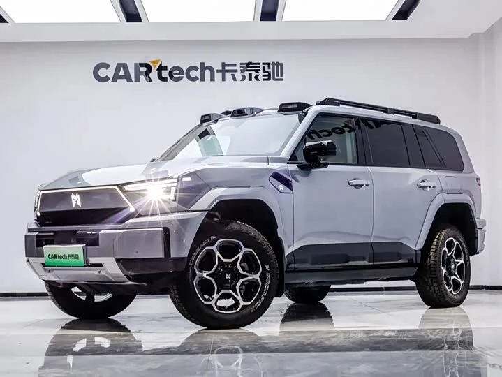 Dongfeng Mengshi M18-3 2025 из Китая — купить под ключ