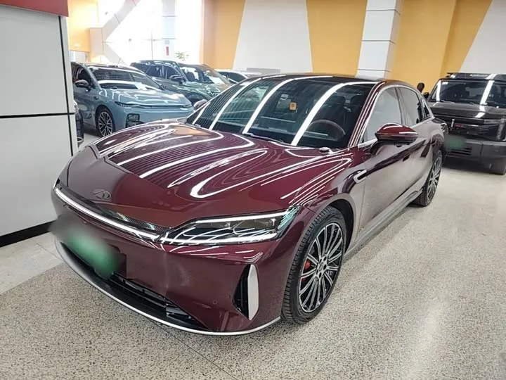 Chery Fulwin A9L 2025 из Китая — купить под ключ