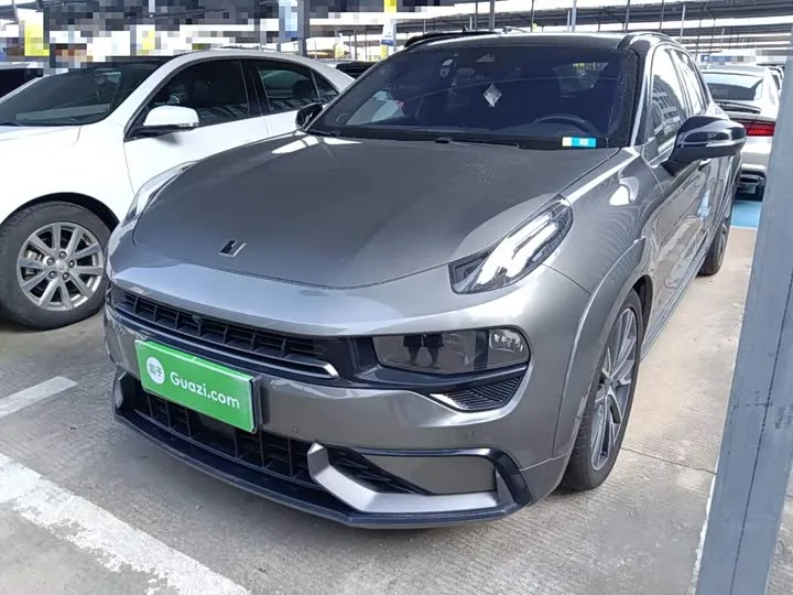 Lynk & Co 02 Hatchback 2022 из Китая — купить под ключ