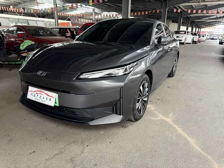 Changan Qiyuan (Nevo) A05 2025 из Китая — купить под ключ