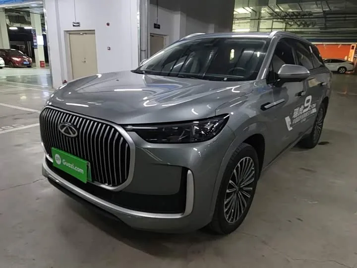 Chery Tiggo 9 Hybrid 2025 из Китая — купить под ключ