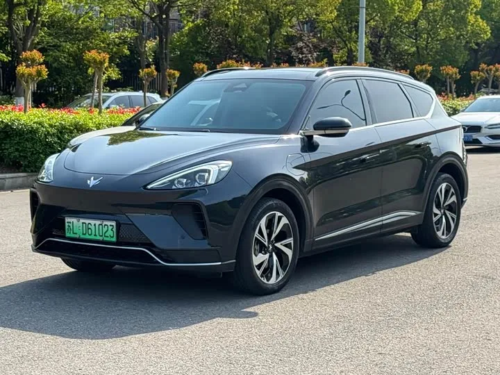 BAIC Arcfox Alpha T 2023 из Китая — купить под ключ