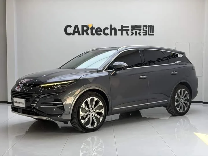 Denza N8 2024 из Китая — купить под ключ
