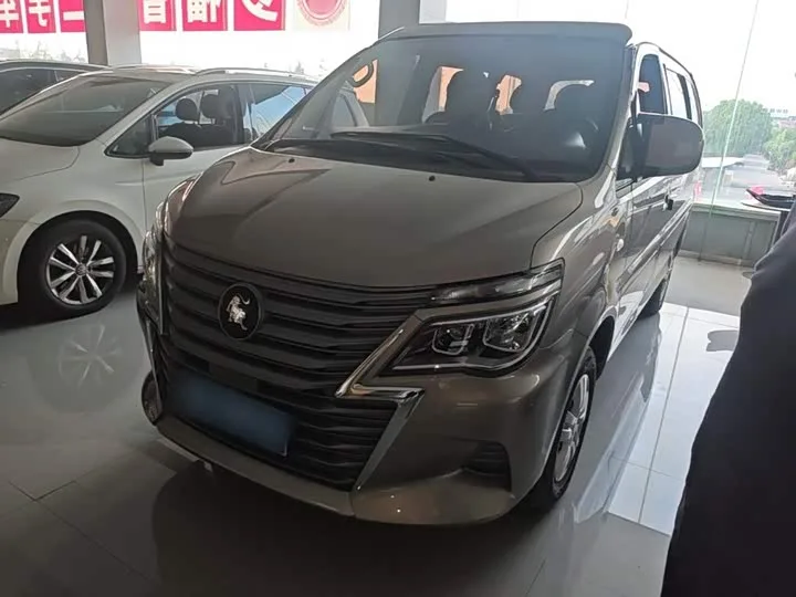 Dongfeng Forthing Lingzhi M5 2024 из Китая — купить под ключ