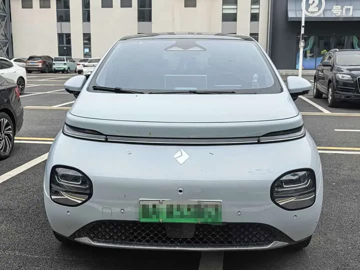 Baojun Yunduo 2024 из Китая — купить под ключ
