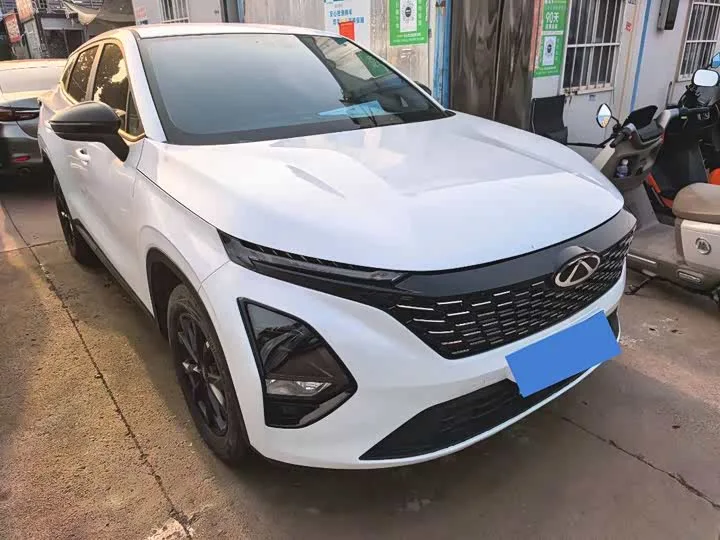 Chery Omoda C5 2025 из Китая — купить под ключ