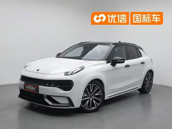 Lynk & Co 02 Hatchback 2022 из Китая — купить под ключ
