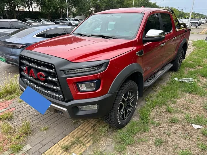 JAC Group T9 2022 из Китая — купить под ключ
