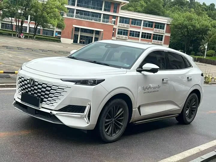 Changan UNI-K 2024 из Китая — купить под ключ