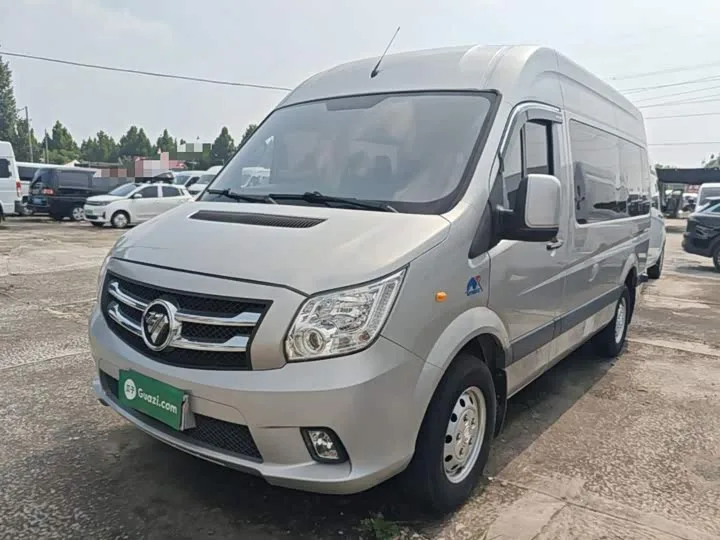 Foton Toano 2024 из Китая — купить под ключ