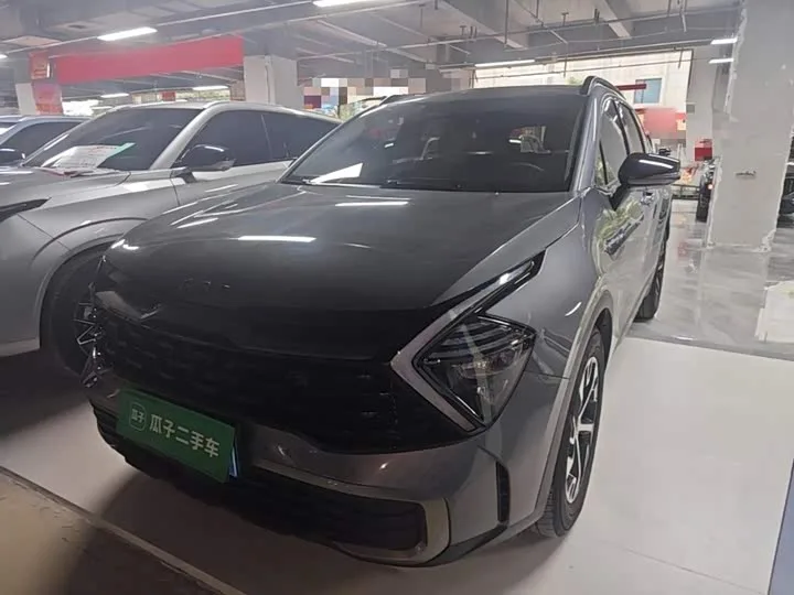 KIA Sportage 2024 из Китая — купить под ключ