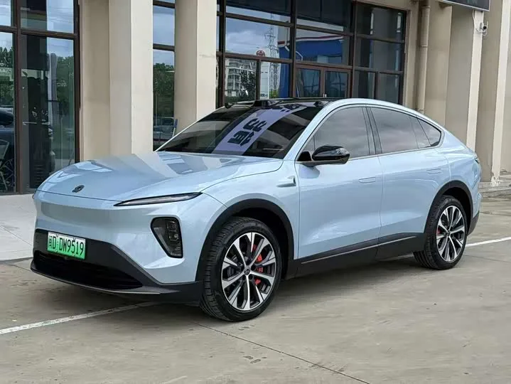 Nio EC7 2023 из Китая — купить под ключ