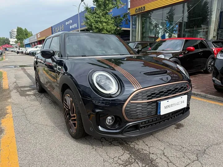 Mini Clubman 2024 из Китая — купить под ключ