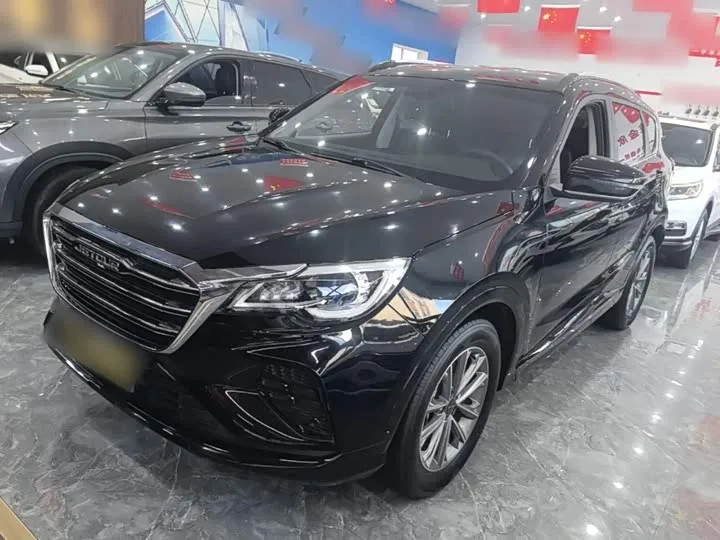 Jetour X70 2022 из Китая — купить под ключ