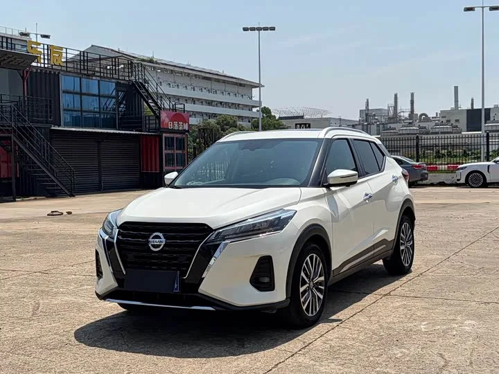 Nissan Kicks 2022 из Китая — купить под ключ
