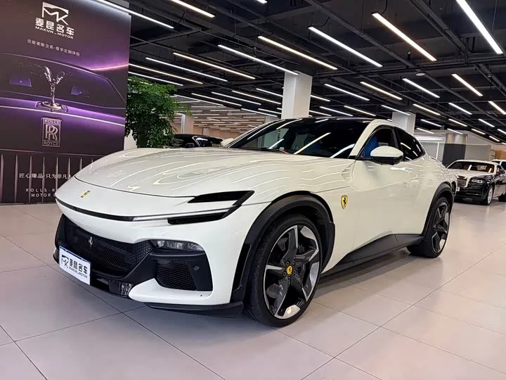 Ferrari Purosangue 2024 из Китая — купить под ключ