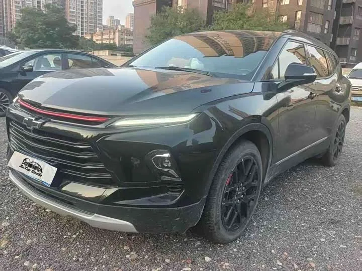 Chevrolet Blazer 2023 из Китая — купить под ключ