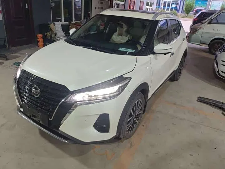 Nissan Kicks 2022 из Китая — купить под ключ