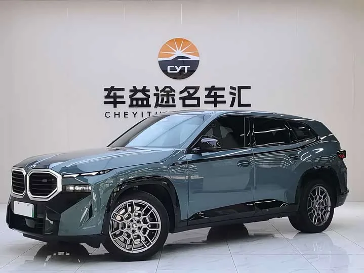 BMW XM 2025 из Китая — купить под ключ