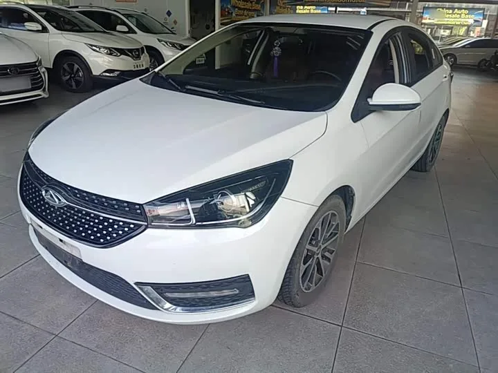 Chery Arrizo 5 2022 из Китая — купить под ключ