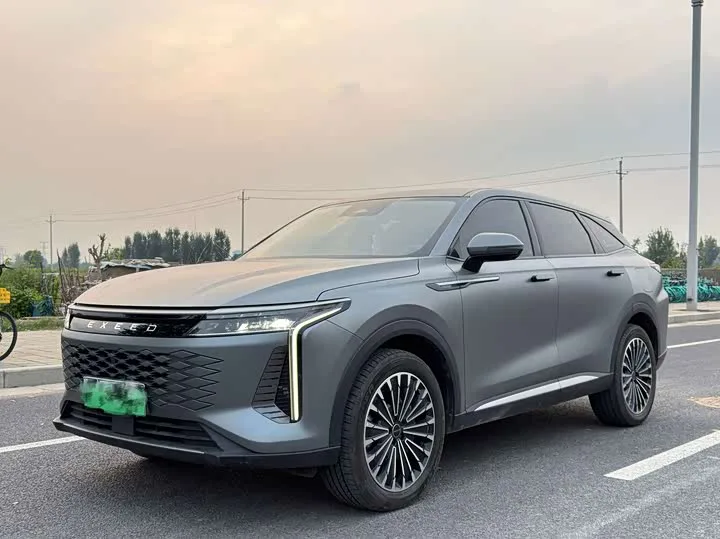 Exeed RX C-DM Hybrid 2024 из Китая — купить под ключ
