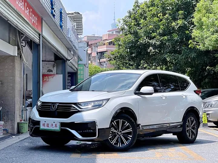 Honda CR-V Hybrid 2023 из Китая — купить под ключ