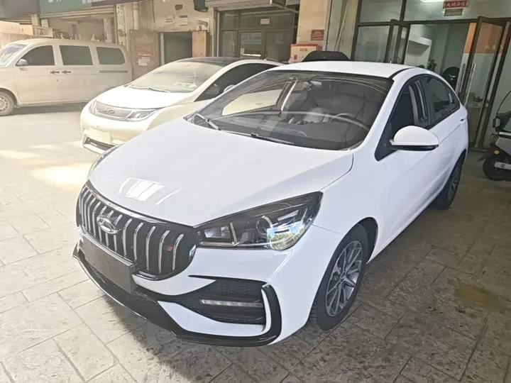 Chery Arrizo 5 2025 из Китая — купить под ключ