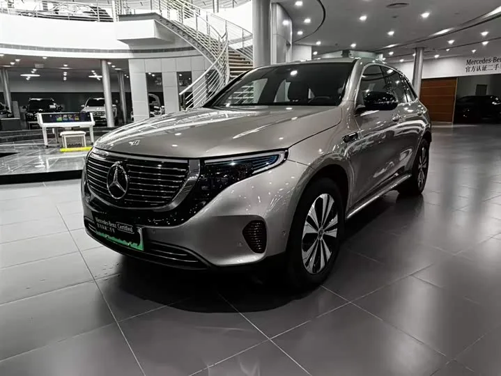 Mercedes-Benz EQC 2023 из Китая — купить под ключ