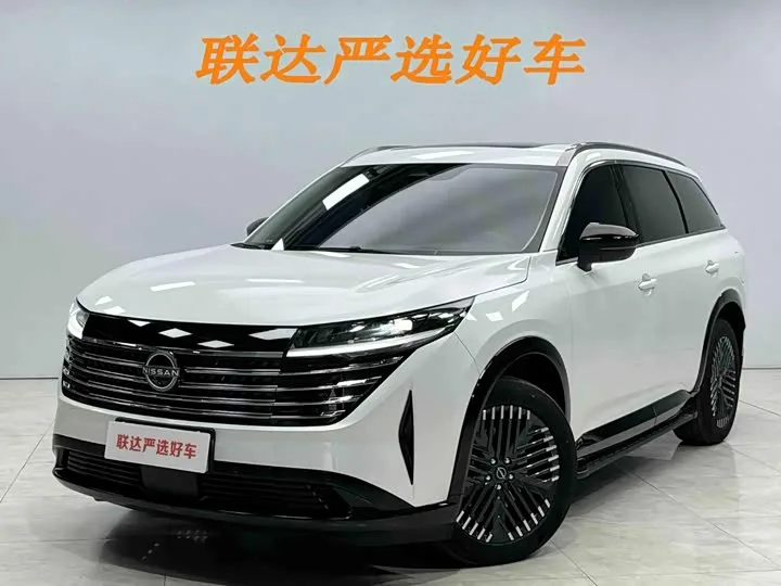 Nissan Pathfinder 2024 из Китая — купить под ключ