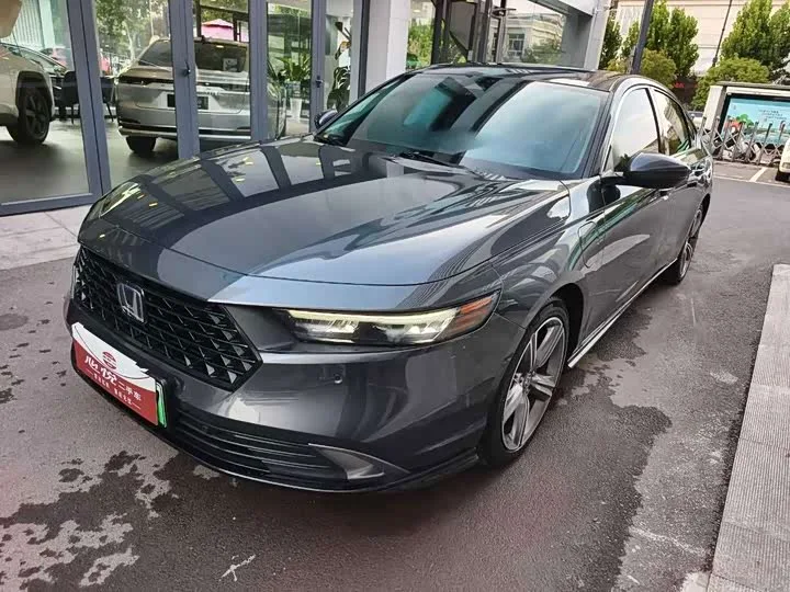 Honda Accord Hybrid 2023 из Китая — купить под ключ