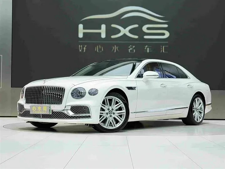 Bentley Flying Spur Hybrid 2023 из Китая — купить под ключ
