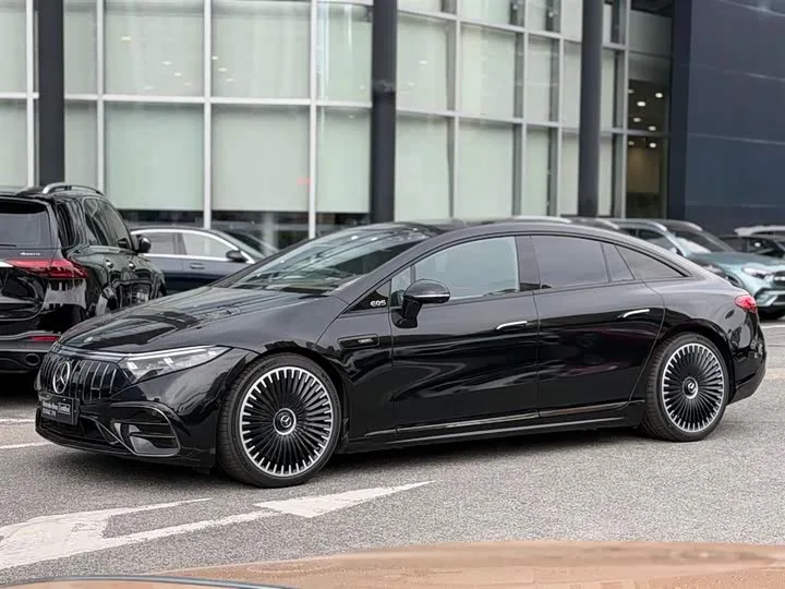 Mercedes-Benz EQS AMG 2025 из Китая — купить под ключ
