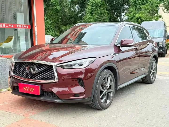 Infiniti QX50 2023 из Китая — купить под ключ
