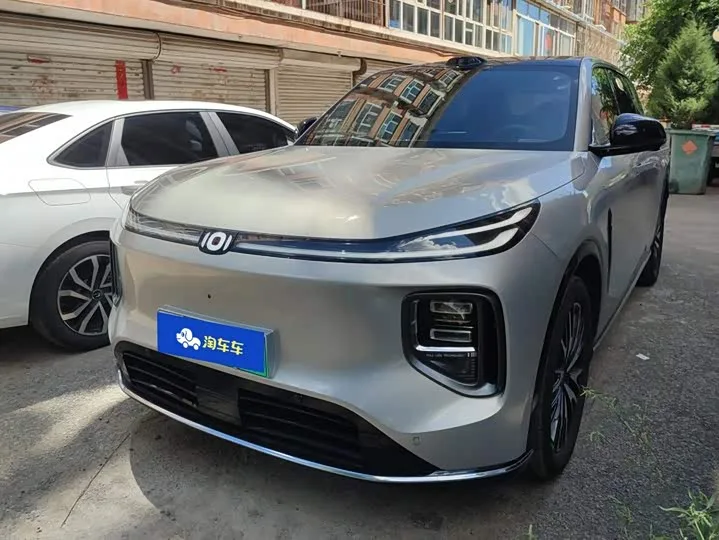 Changan Qiyuan (Nevo) Q07 2026 из Китая — купить под ключ