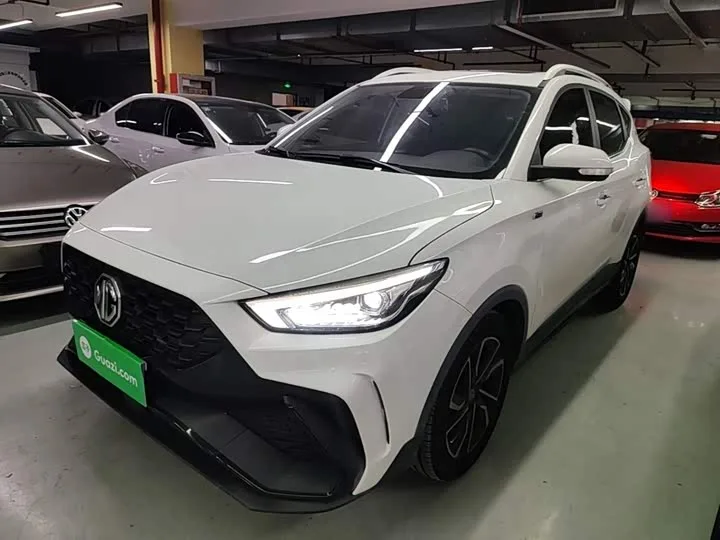 MG Motor ZS 2023 из Китая — купить под ключ