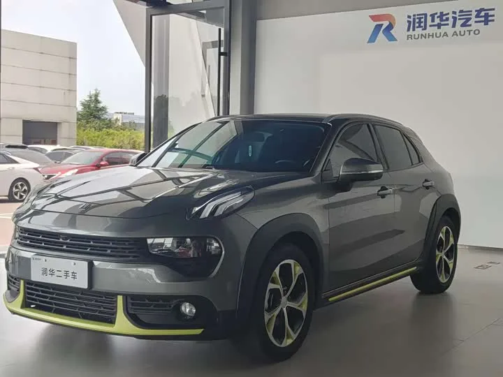 Lynk & Co 02 2022 из Китая — купить под ключ