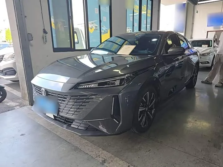 Changan Yida 2024 из Китая — купить под ключ