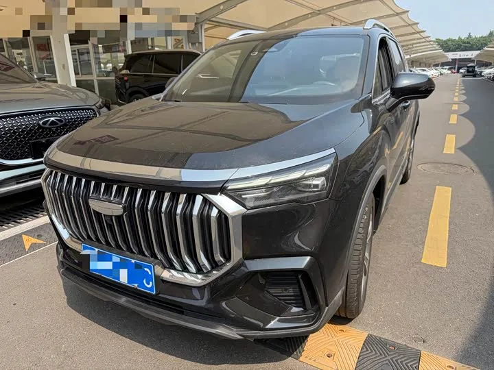 Geely Okavango L 2024 из Китая — купить под ключ