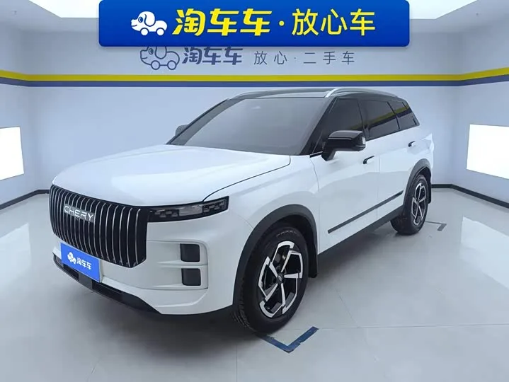 Chery Jaecoo J7 (Explore 06) 2023 из Китая — купить под ключ