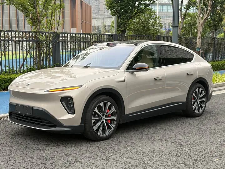 Nio EC7 2023 из Китая — купить под ключ