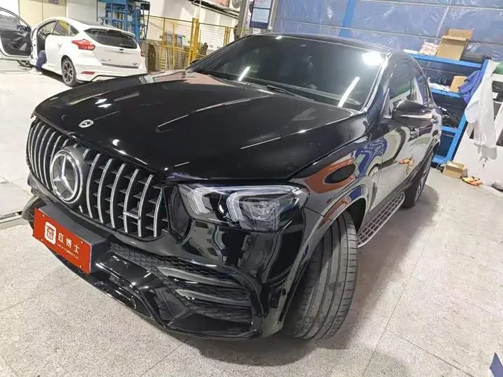 Mercedes-Benz GLE-Class Coupe AMG 2022 из Китая — купить под ключ