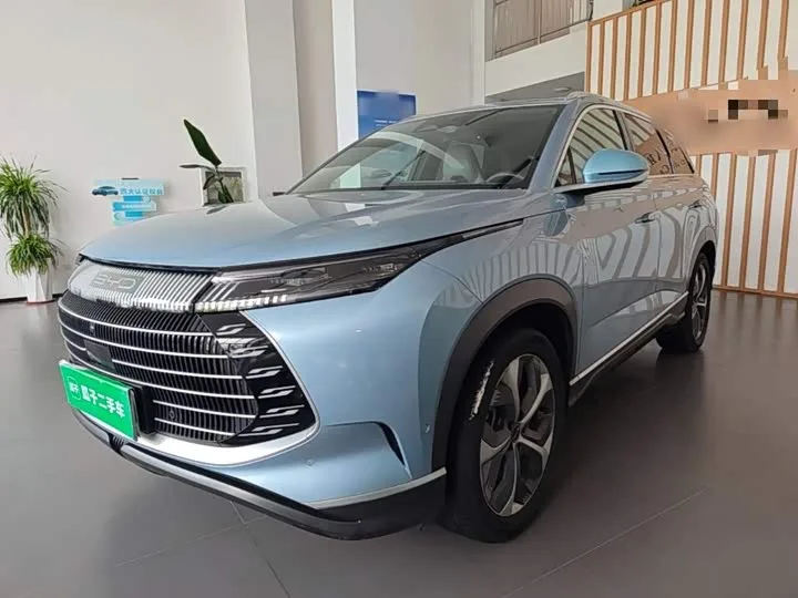 BYD Frigate 07 2023 из Китая — купить под ключ