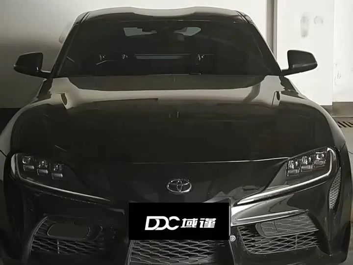 Toyota Supra 2024 из Китая — купить под ключ