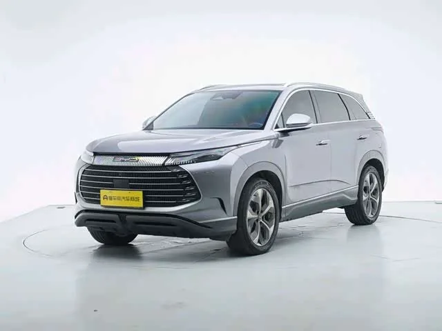 BYD Frigate 07 2023 из Китая — купить под ключ