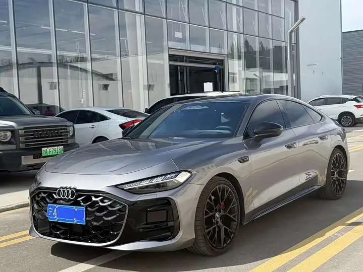 Audi A5L Sportback 2026 из Китая — купить под ключ