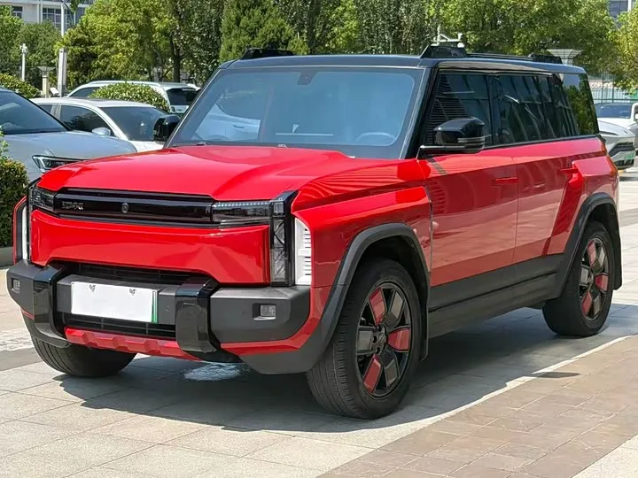 Chery iCar 03T 2024 из Китая — купить под ключ