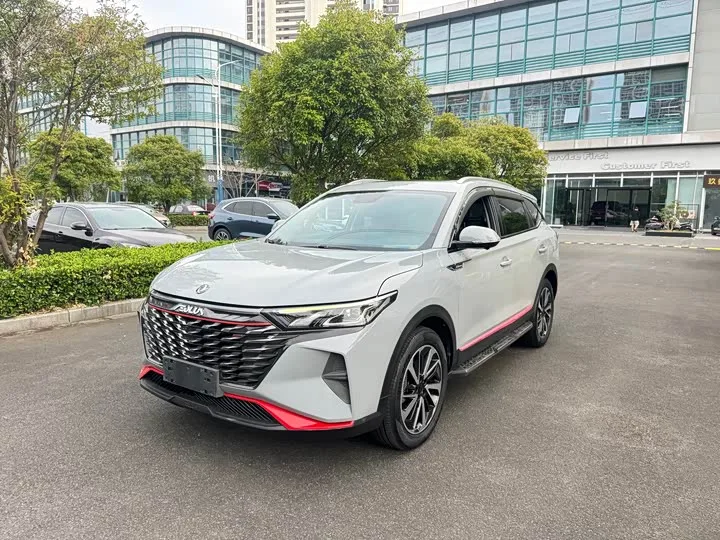 Dongfeng Aeolus AX7 2022 из Китая — купить под ключ