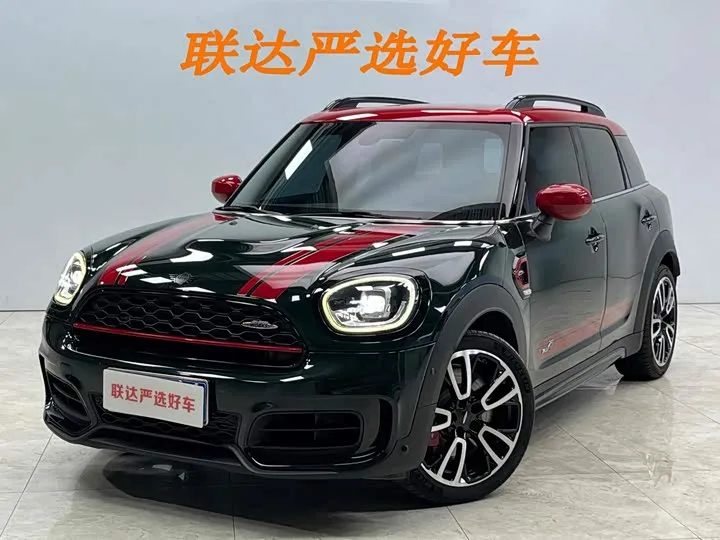 Mini Countryman JCW 2022 из Китая — купить под ключ