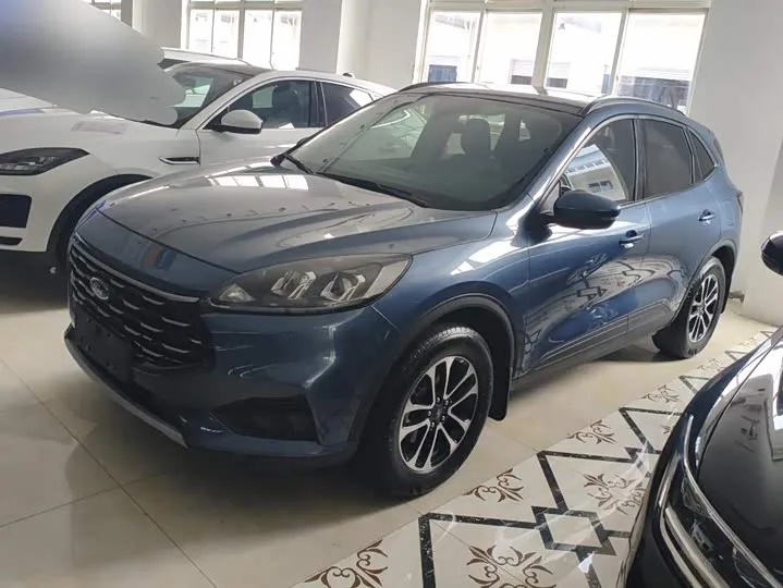 Ford Escape 2023 из Китая — купить под ключ